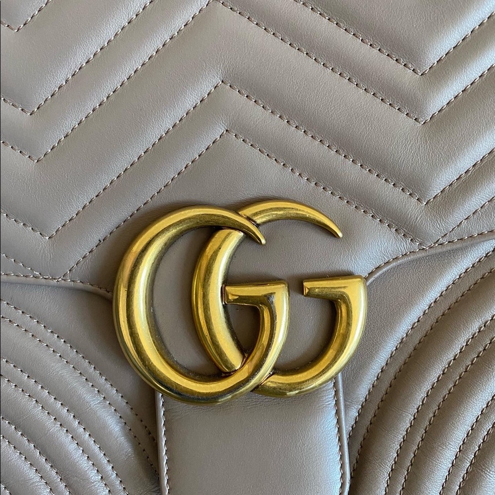 GUCCI MARMONT LARGE - Picture 8 of 13